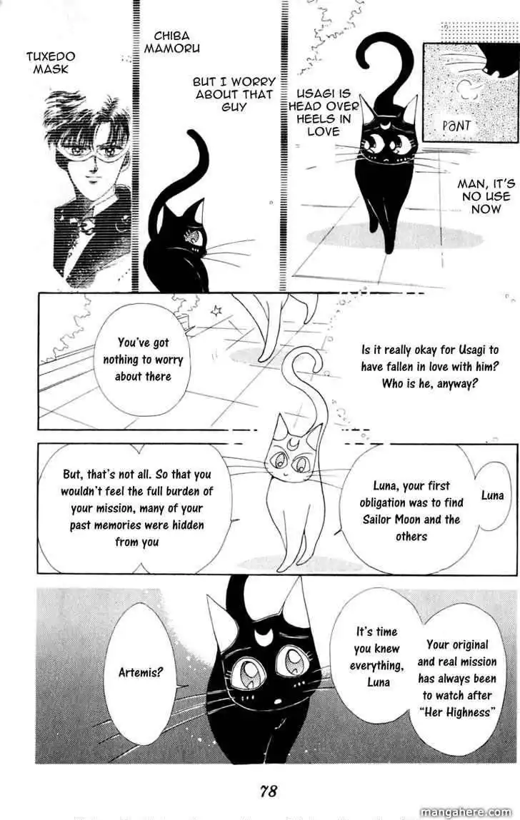 Sailor Moon Chapter 8 27